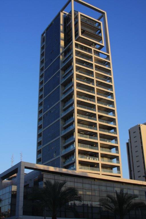 Hashoftim Tower
